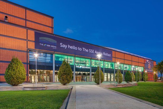 The SSE Arena